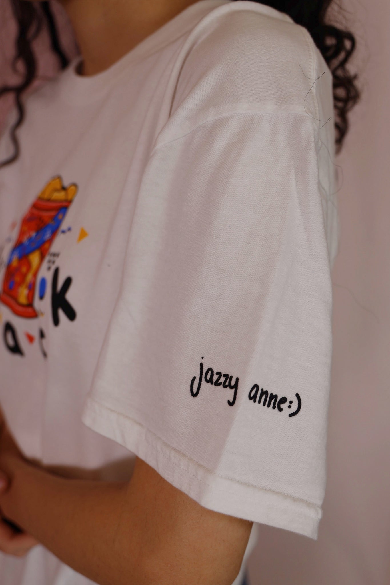 Snack Tee